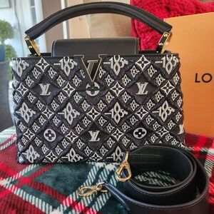 Louis Vuitton Capucines